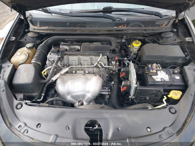 Dodge DART SXT 2015 1C3CDFBB1FD336619 Image 10