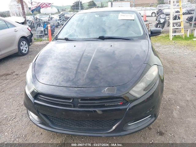Dodge DART SXT 2015 1C3CDFBB1FD336619 Image 13