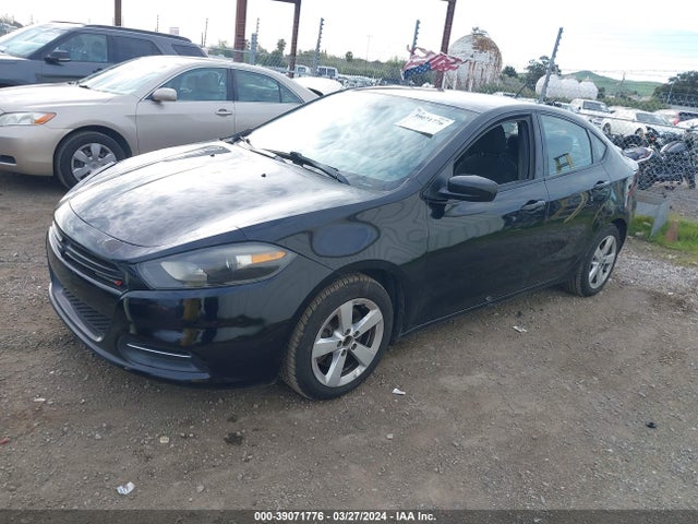 Dodge DART SXT 2015 1C3CDFBB1FD336619 Image 2