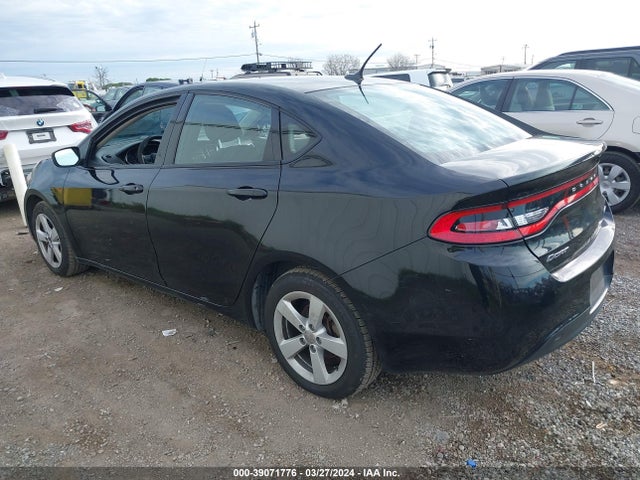 Dodge DART SXT 2015 1C3CDFBB1FD336619 Image 3