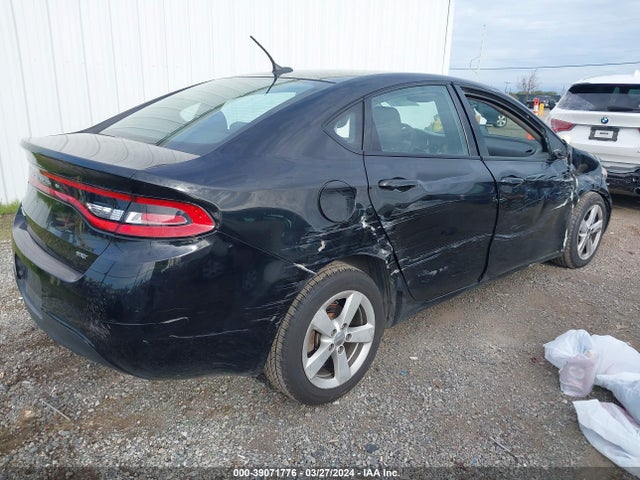 Dodge DART SXT 2015 1C3CDFBB1FD336619 Image 4