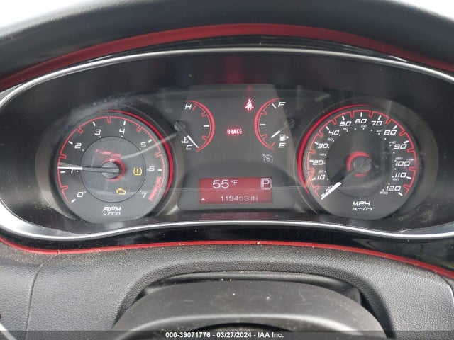 Dodge DART SXT 2015 1C3CDFBB1FD336619 Image 7