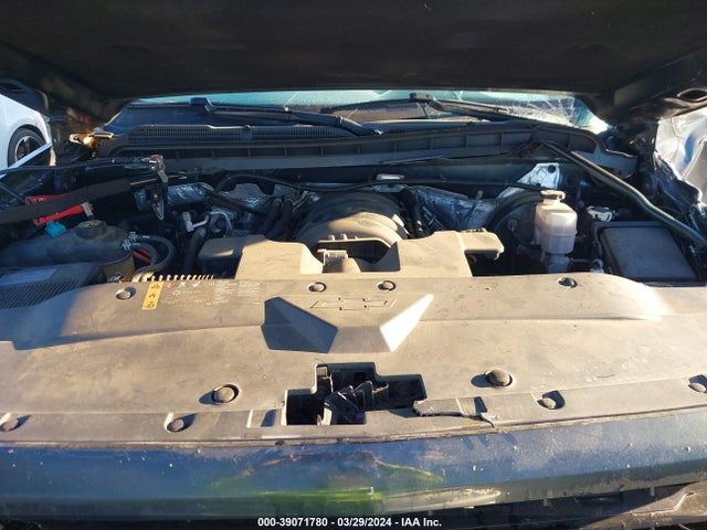 Chevrolet Silverado 1500 2lt 2017 3GCUKRECXHG363867 Image 10
