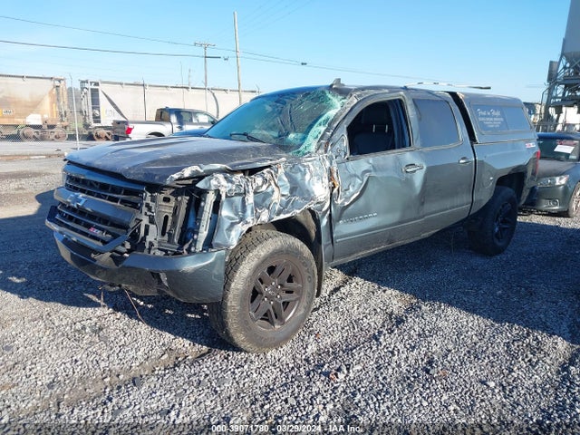 Chevrolet Silverado 1500 2lt 2017 3GCUKRECXHG363867 Image 2