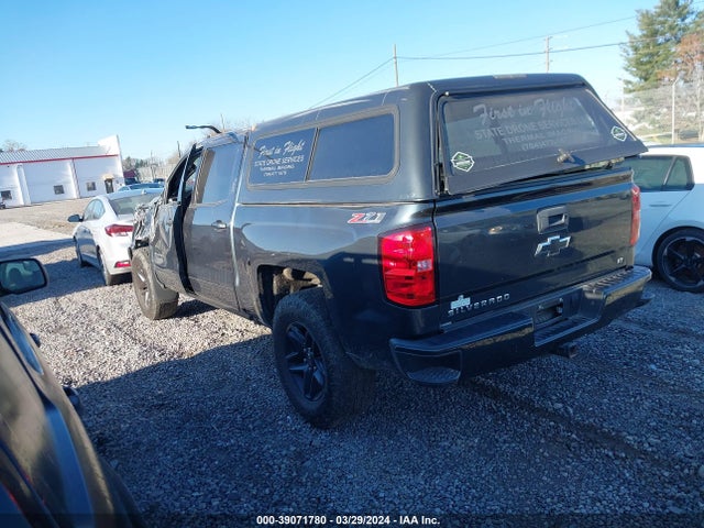 Chevrolet Silverado 1500 2lt 2017 3GCUKRECXHG363867 Image 3