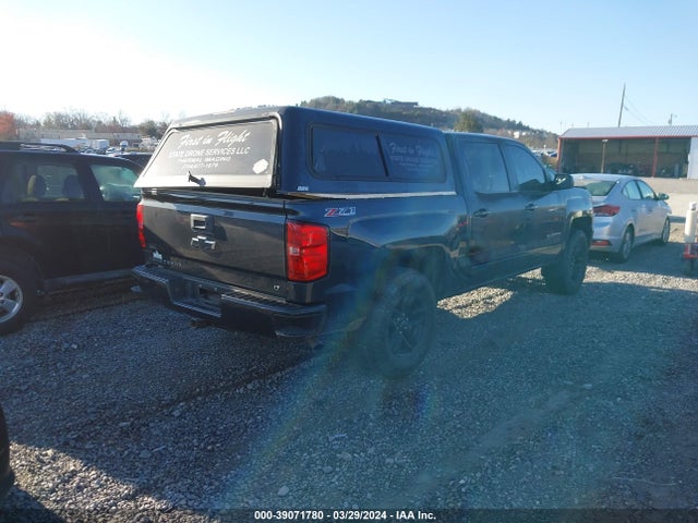 Chevrolet Silverado 1500 2lt 2017 3GCUKRECXHG363867 Image 4