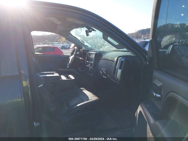 Chevrolet Silverado 1500 2lt 2017 3GCUKRECXHG363867 Image 5