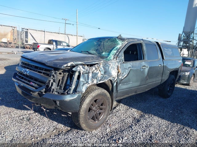 Chevrolet Silverado 1500 2lt 2017 3GCUKRECXHG363867 Image 6