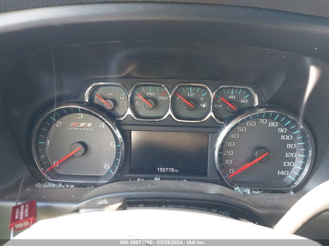 Chevrolet Silverado 1500 2lt 2017 3GCUKRECXHG363867 Image 7