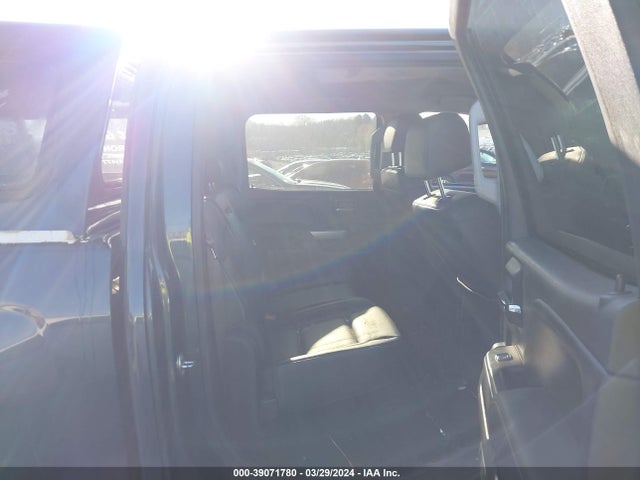 Chevrolet Silverado 1500 2lt 2017 3GCUKRECXHG363867 Image 8