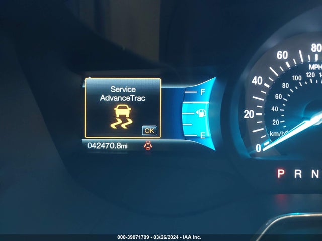 Ford FUSION SE 2015 3FA6P0HD5FR279201 Image 7