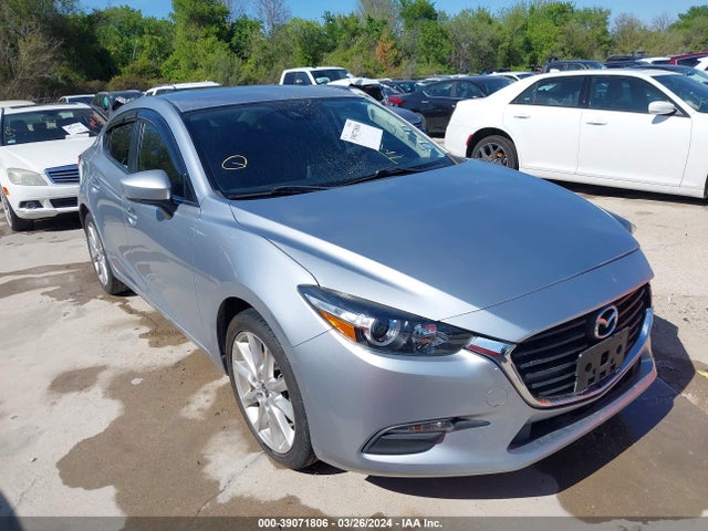 Mazda Mazda3 Touring 2017 3MZBN1V7XHM140309 Image 1