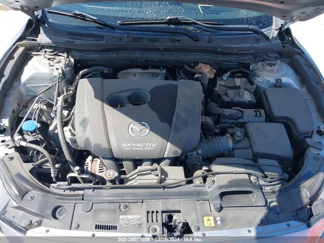 Mazda Mazda3 Touring 2017 3MZBN1V7XHM140309 Image 10