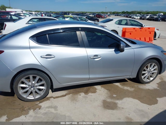 Mazda Mazda3 Touring 2017 3MZBN1V7XHM140309 Image 13