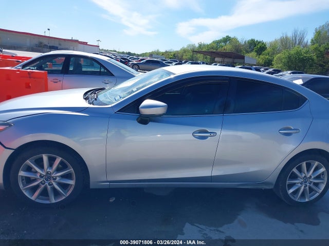Mazda Mazda3 Touring 2017 3MZBN1V7XHM140309 Image 14