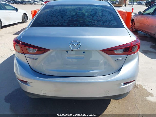 Mazda Mazda3 Touring 2017 3MZBN1V7XHM140309 Image 16