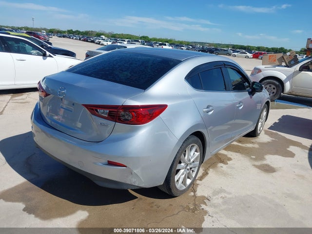 Mazda Mazda3 Touring 2017 3MZBN1V7XHM140309 Image 4