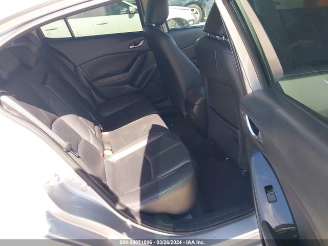 Mazda Mazda3 Touring 2017 3MZBN1V7XHM140309 Image 8