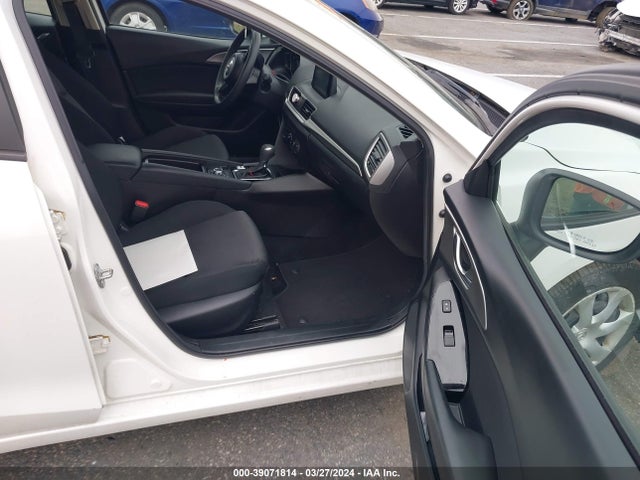 3MZBN1U76JM204191 Mazda Mazda3 Sport