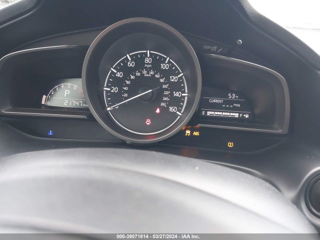3MZBN1U76JM204191 Mazda Mazda3 Sport