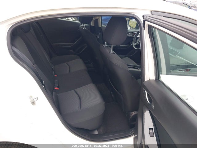 3MZBN1U76JM204191 Mazda Mazda3 Sport