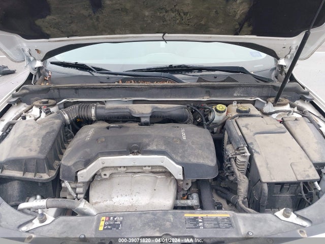 Chevrolet Malibu Limited Lt 2016 1G11C5SA2GF119019 Image 10