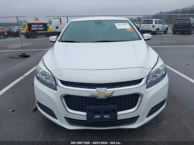 Chevrolet Malibu Limited Lt 2016 1G11C5SA2GF119019 Image 13