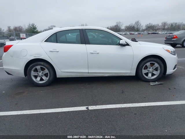 Chevrolet Malibu Limited Lt 2016 1G11C5SA2GF119019 Image 14