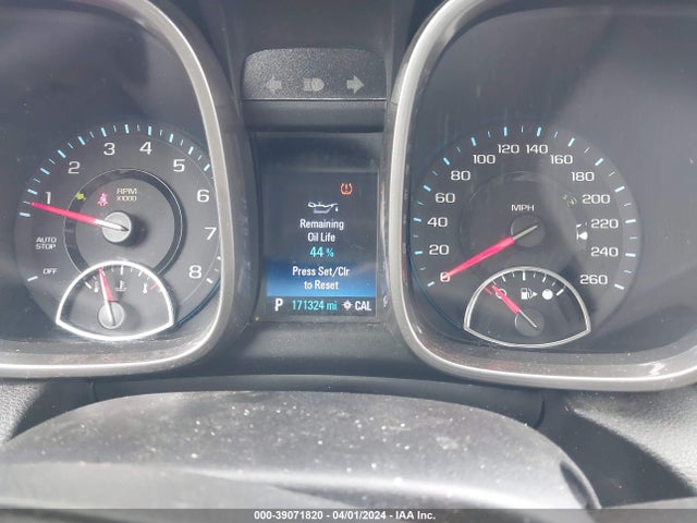 Chevrolet Malibu Limited Lt 2016 1G11C5SA2GF119019 Image 16