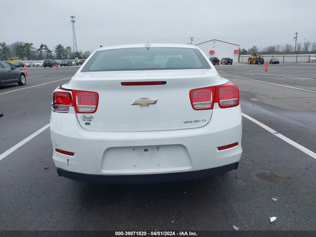 Chevrolet Malibu Limited Lt 2016 1G11C5SA2GF119019 Image 17