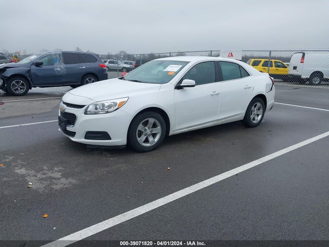 Chevrolet Malibu Limited Lt 2016 1G11C5SA2GF119019 Image 2