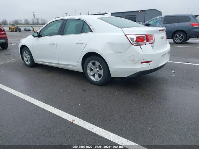 Chevrolet Malibu Limited Lt 2016 1G11C5SA2GF119019 Image 3