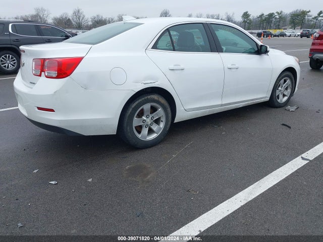 Chevrolet Malibu Limited Lt 2016 1G11C5SA2GF119019 Image 4