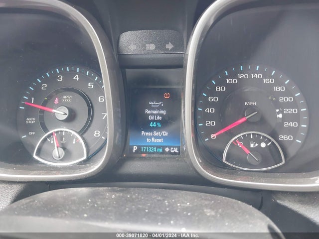 Chevrolet Malibu Limited Lt 2016 1G11C5SA2GF119019 Image 7