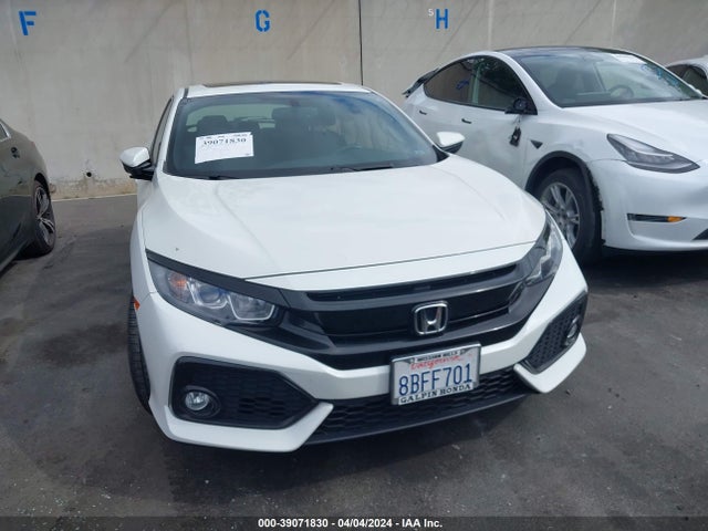 Honda Civic Ex-l 2018 SHHFK7H77JU405417 Image 12