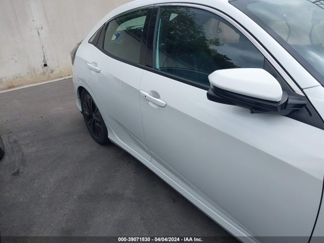 Honda Civic Ex-l 2018 SHHFK7H77JU405417 Image 13