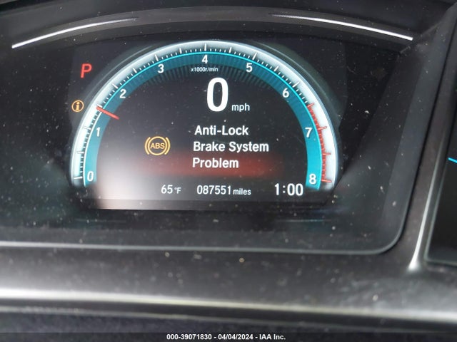 Honda Civic Ex-l 2018 SHHFK7H77JU405417 Image 15