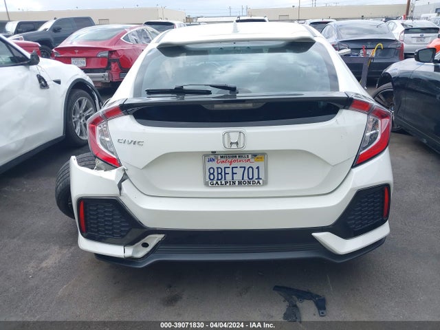 Honda Civic Ex-l 2018 SHHFK7H77JU405417 Image 16