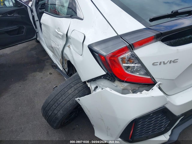 Honda Civic Ex-l 2018 SHHFK7H77JU405417 Image 17