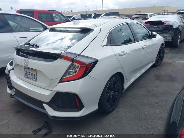 Honda Civic Ex-l 2018 SHHFK7H77JU405417 Image 4
