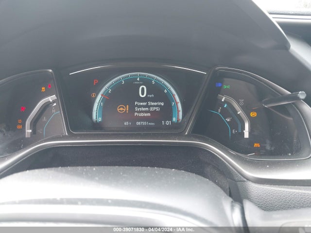 Honda Civic Ex-l 2018 SHHFK7H77JU405417 Image 7