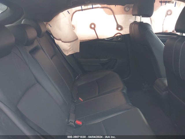 Honda Civic Ex-l 2018 SHHFK7H77JU405417 Image 8