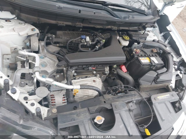 Nissan Rogue Sl 2018 JN8AT2MV1JW320587 Image 10