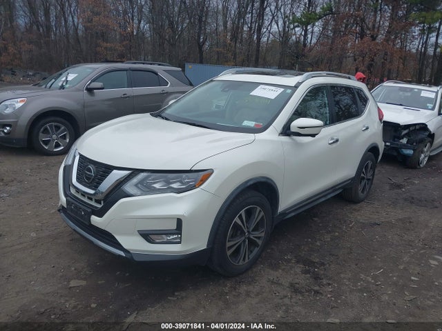 Nissan Rogue Sl 2018 JN8AT2MV1JW320587 Image 2