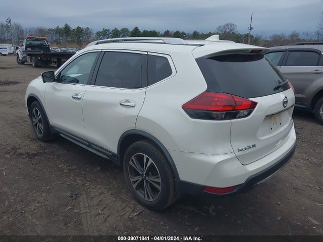 Nissan Rogue Sl 2018 JN8AT2MV1JW320587 Image 3