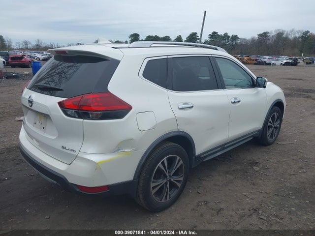 Nissan Rogue Sl 2018 JN8AT2MV1JW320587 Image 4