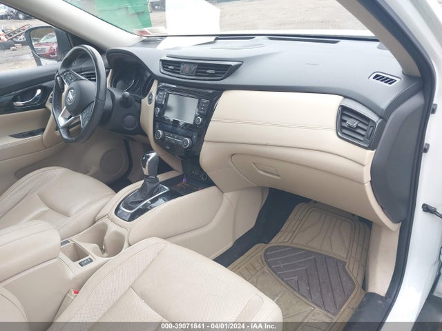 Nissan Rogue Sl 2018 JN8AT2MV1JW320587 Image 5