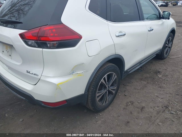 Nissan Rogue Sl 2018 JN8AT2MV1JW320587 Image 6