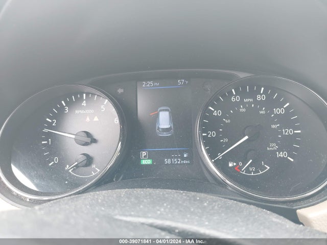 Nissan Rogue Sl 2018 JN8AT2MV1JW320587 Image 7