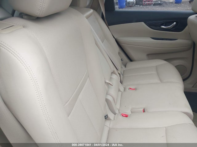 Nissan Rogue Sl 2018 JN8AT2MV1JW320587 Image 8
